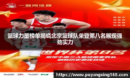 篮球力量榜单揭晓北京篮球队荣登第八名展现强劲实力
